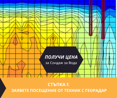 Изграждане на сондажи за вода за Якоруда .