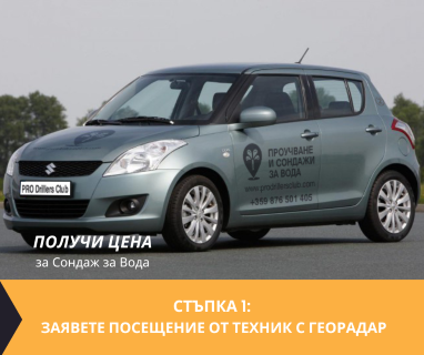 Получете цена за проучване за минерална вода на терен за Копчелиите 5342 с адрес Копчелиите община Габрово област Габрово, п.к.5342 с определяне на дълбочина и соленост.